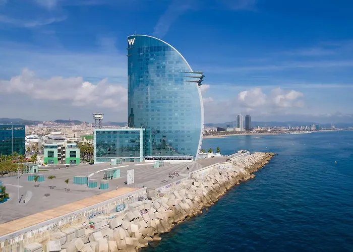 دبليو برشلونة